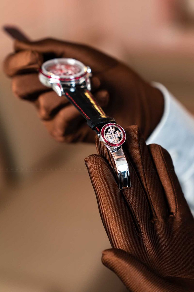 TA LUXURY WATCH